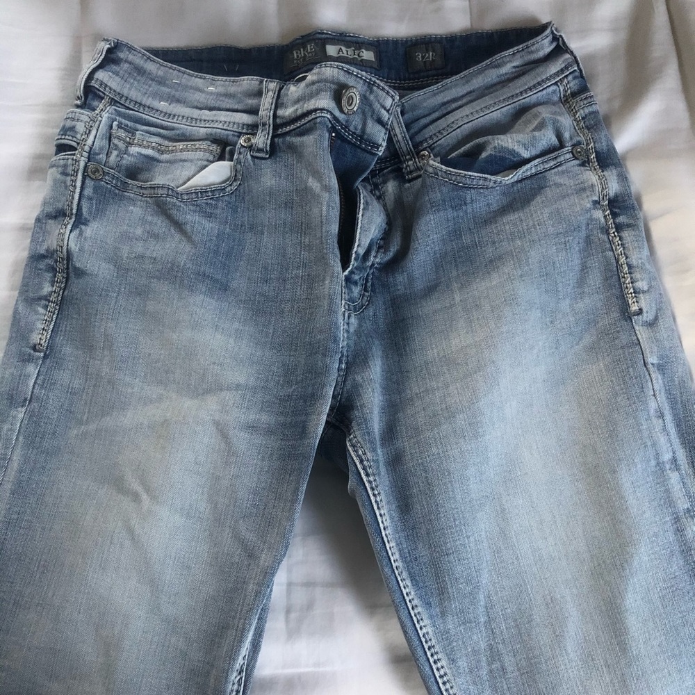 Buckle Jeans, Alec, Straight leg